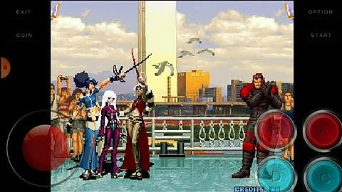 Kof 2002 !!! KULA,MAXIMA,IORI VS MAXIMA,K,WHIP # KOF GAMING !!!