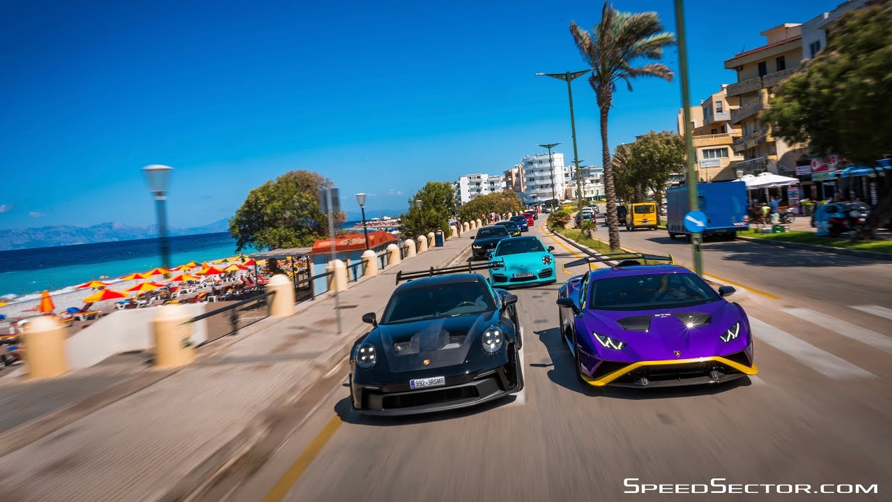 Festival Of Speed | Rhodes | 13-16 Sep 2024