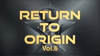 Return to ORIGIN Vol.6- 780+ Live Sessions: From Unreleased Tracks Back to My Roots | Logic RockStar