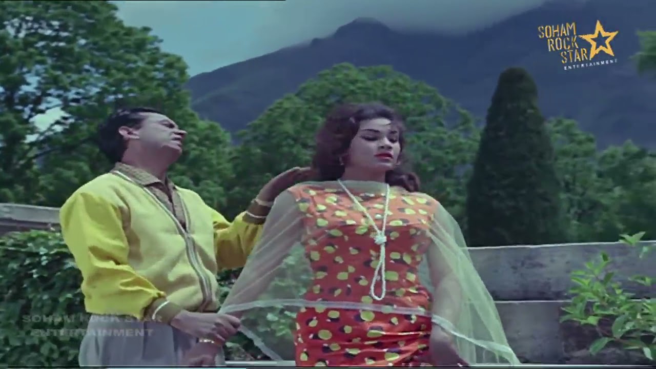 Sharma ke Na Ja Tadpa ke Na Ja song  Mohammed Rafi  Shehnai 1964  Johny Walkar #sharmakenaja