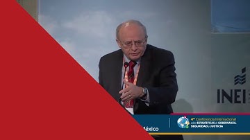 5th International Conference on Governance, Crime and Justice Statistics