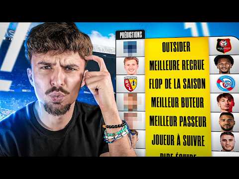 💀 MY WORST LIGUE 1 SEASON PREDICTIONS (2026-2027)