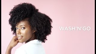 FORM Signature Styling Series 〰️ Coily Wash & Style