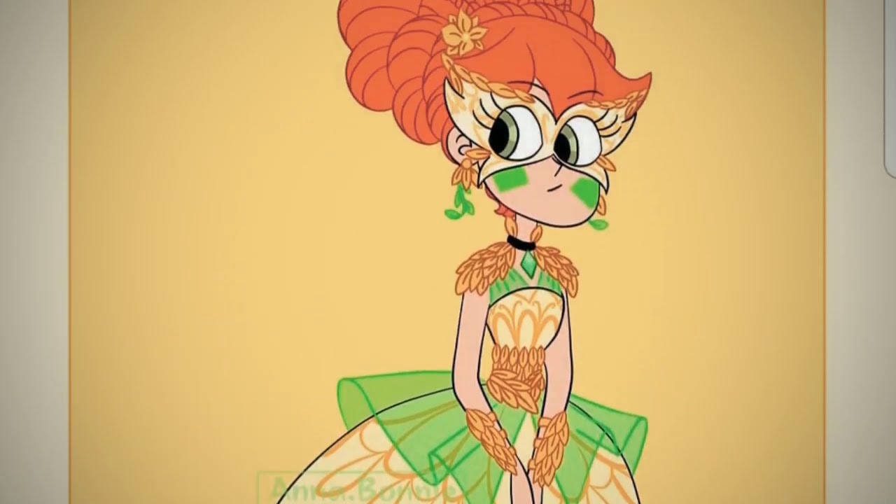 Cristal and Terra Butterfly Diaz