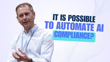 🤖 It is Possible to automate AI Compliance?