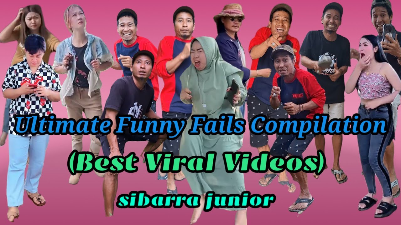 Ultimate Funny Fails Compilation! (Best Viral Videos) funny videos #funny #trending #viralvideo