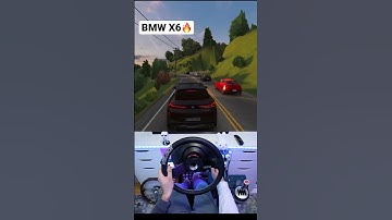 Assetto corsa - BMW x6 Gameplay! #shorts #assettocorsa