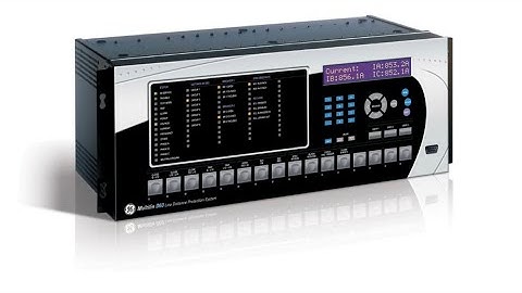 HOW TO COMMUNICATE TO GE MULTILIN PROTECTION RELAYS/ كيف تتصل مع مرحلات الحماية