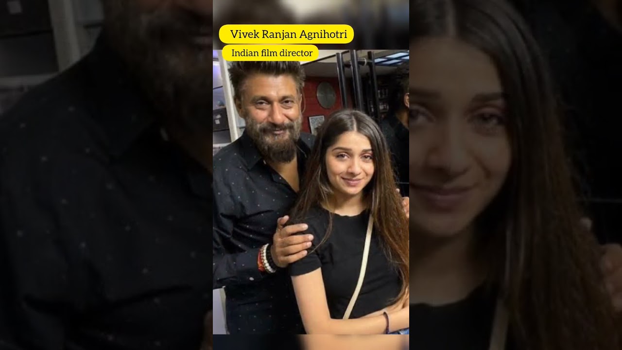 Vivek agnihotri biography  