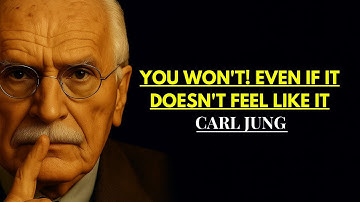 Listen to This When You’re About to Give Up! (Don’t Skip) | Carl Jung