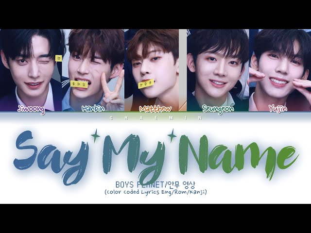 BOYS PLANET chenjianyuメッセージカード BOYS PLANET chenjianyuメッセージカード BOYS PLANET