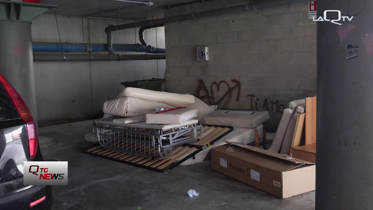 L'Aquila. Un documentario sulla situazione dei C.A.S.E.