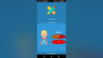 Tugas Pemrograman Mobile With MIT app inventor - game ganjil genap