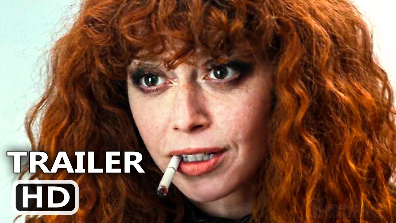 RUSSIAN DOLL Season 2 Trailer (2022) Natasha Lyonne, Comedy Series ...