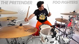 THE PRETENDER - Foo Fighters (*DRUM COVER*)