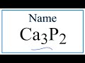 Ionic Compounds and Their Properties