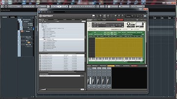 Type-ZERO 101 - Assigning Root Note in Kontakt