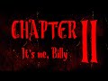It's Me, Billy Chapter 2 - A Black Christmas Fan Film: Announcement Trailer