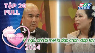 Vợ Chồng Son 2024 | Chồng dỗi vì "vô giá trị", Quốc Thuận "té ghế" để chiều fan | Tập 20 (26/5/2024)