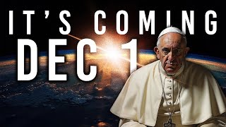 Breaking Pope Prophecy Alert: It