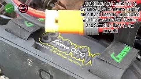 Salty RC Arrma 8s outcast bash and Q&A  (Bashing pro 6800mah 4s 120c)