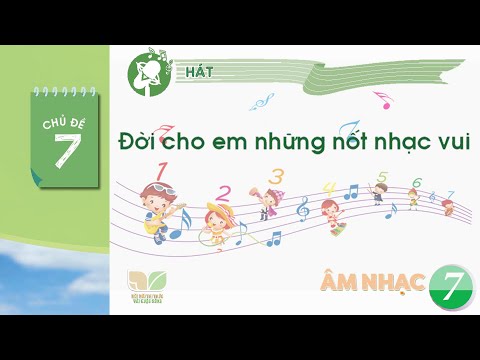 CHỦ ĐỀ 7: