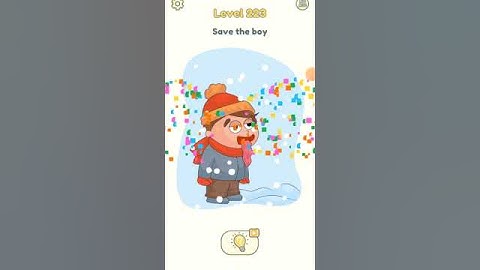 dop2 game level 223 #shorts #gameplay #dop2 #gaming