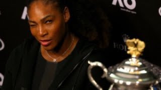 Serena Williams Tennis Player: Serena Williams in 2017