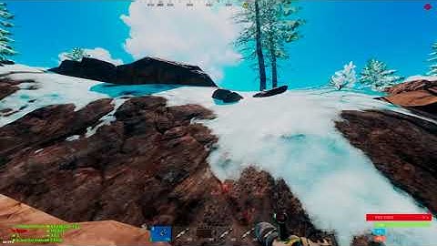 Rust PvP Highlights #9 // FG