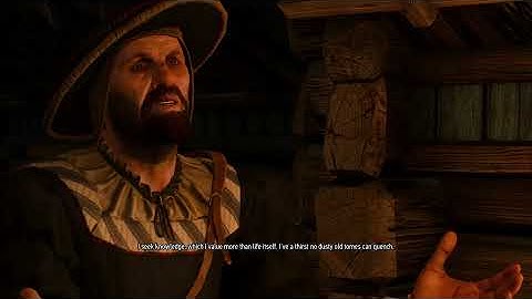 The Witcher 3: Wild Hunt - Gameplay Part 2 | White Orchard | The search for Yennefer of Vengerberg