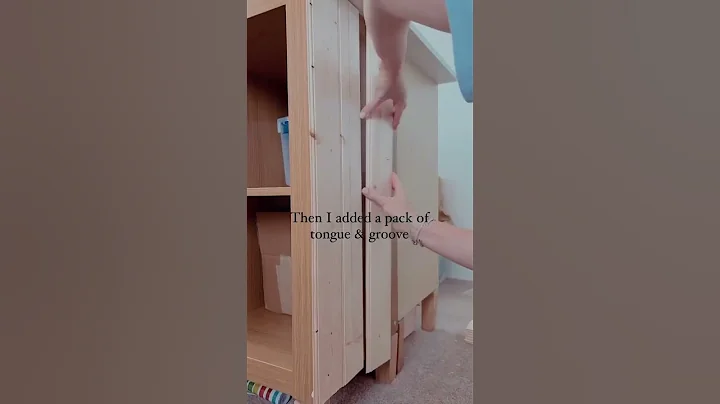 #bugetfriendly dream kitchen island without made with #ikeaessentials