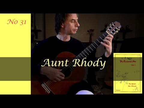 Guitarists Way Book 1 Aunt Rhody