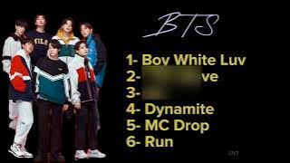 BTS Juke box best songs| btsonyeondan