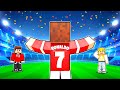 Dzie z ycia cristiano ronaldo w minecraft