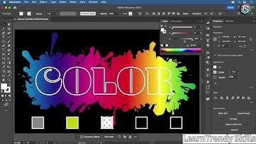 Understanding Color Models in Adobe Illustrator | RGB vs CMYK Explained