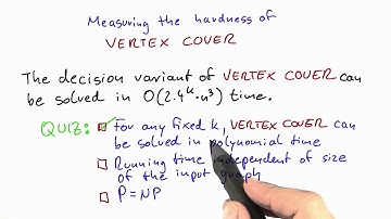 Time To Solve Decision Version Solution - Intro to Theoretical Computer Science