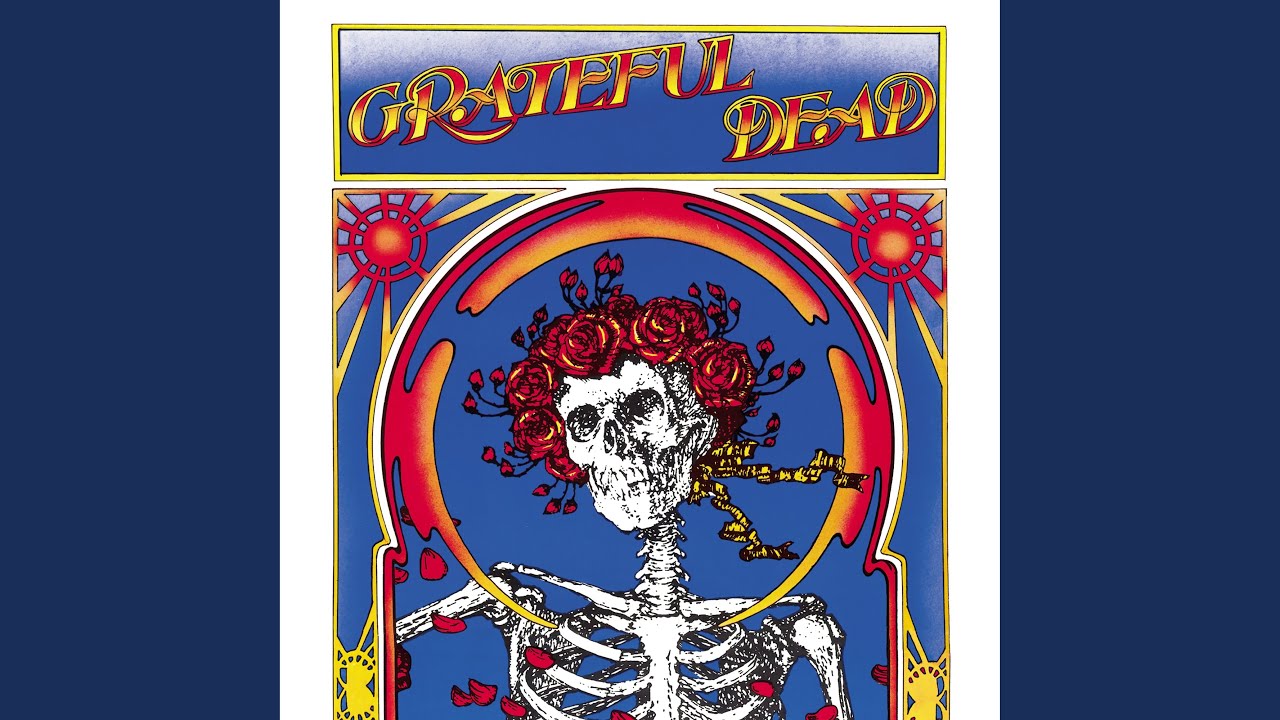 Grateful Dead - Big Railroad Blues - Live, February / March, 1966