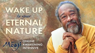 Próximo intensivo de despertar online con Mooji, del 23 al 25 de junio de 2023 (subtitulado)