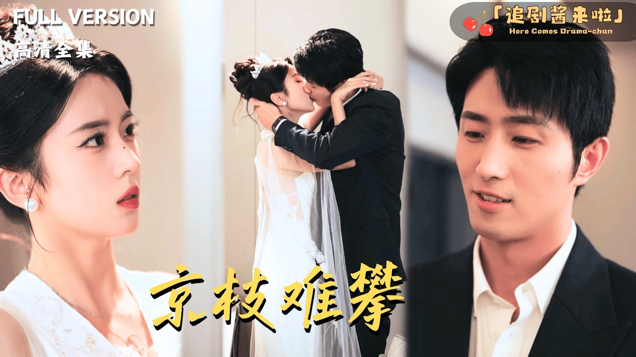 [MULTI SUB《京枝难攀》王凯沐×叶鑫鑫🍒那个危险分子竟然是父亲私下会见的神秘客人？#最火短剧推荐#短剧全集