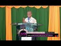 Walking in Obedience || Sermon by Minister Dan || Judah Prophetic Church ,Kisaju || Sunday Service