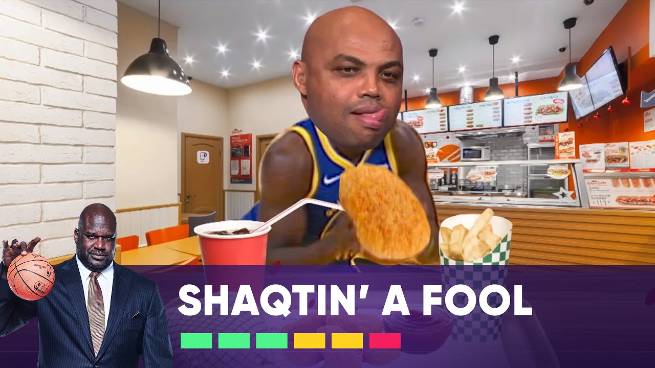 Help! I've Flopped And I Can't Get Up! | Shaqtin’ A Fool Episode 9
