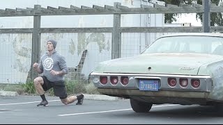 An Outdoor WOD with Wes Piatt