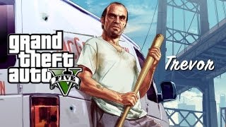 Gta 5 - Trevor Trailer