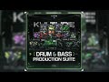 Drum &amp; Bass Production Suite (6300+ DnB Samples &amp; Presets)