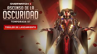 Overwatch 2 | Temporada 7: Ascenso de la Oscuridad | Tráiler Oficial