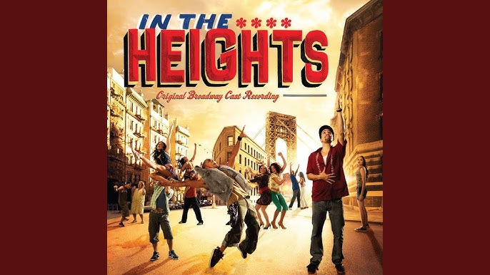 When The Sun Goes Down In The Heights Motion Picture Soundtrack Official Audio Youtube