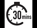 30 Minute Timer