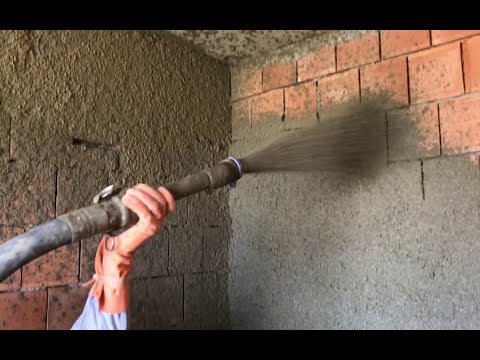 Video: Fenerlerde Sıva Duvarları (54 Fotoğraf): Kendi Elinizle Nasıl Sıva Yapılır, Işten Sonra Fenerleri Tavandan çıkarmanız Gerekir Mi?