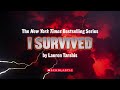 I survived series by lauren tarshis  official