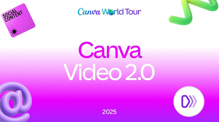Introducing Canva Video 2.0